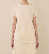 Lauren Manoogian - Bias Baby Tee