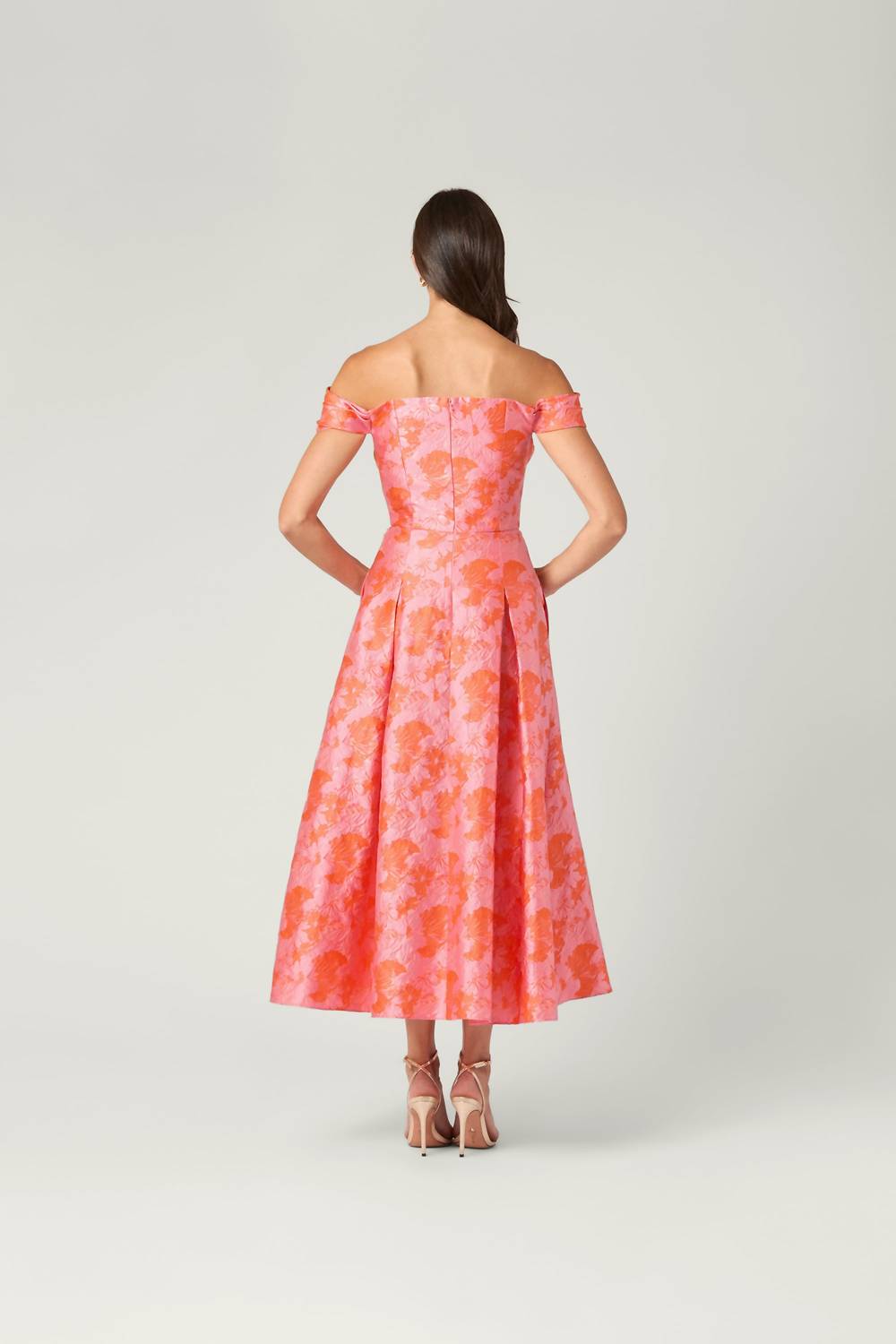 Shoshanna - Midnight Tropez Dress
