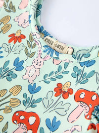 Rylee Faith Designs - Girls Spring Twirl Dress