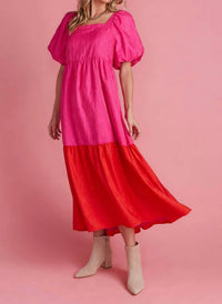 Crosby By Mollie Burch - Goldie Dress