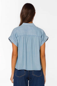Velvet Heart - Xander Collared Blouse