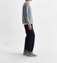 Wax London - Alpha Zip Polo Top