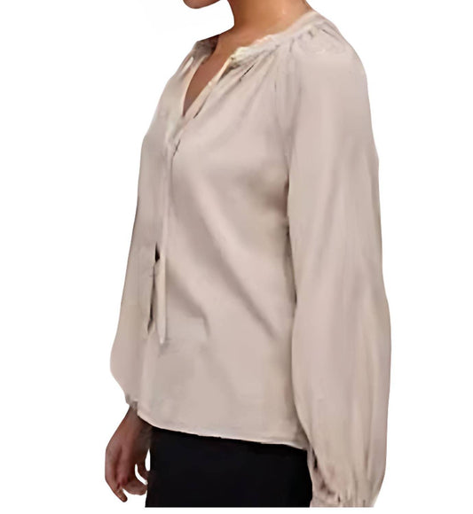 Bella Dahl - Raglan Button Down Shirt