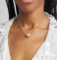 Isabel Marant - Women's Orb Pendant Necklace