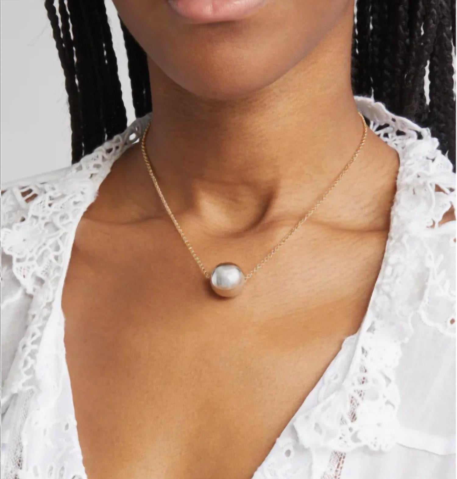 Isabel Marant - Women's Orb Pendant Necklace