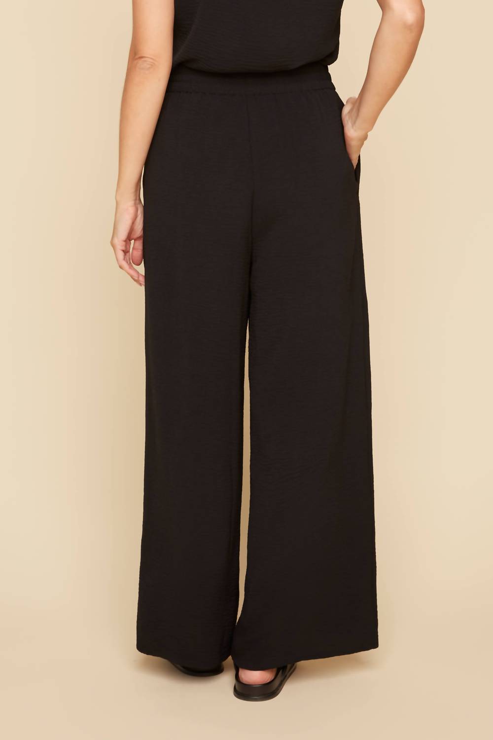 Renuar - All Day Wide Leg Pant