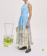 Alemais - Anouk Tank Midi Dress