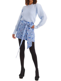 Allison New York - Solid Adelle Sweater