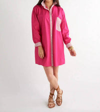 Caryn Lawn - Lindsey Dress