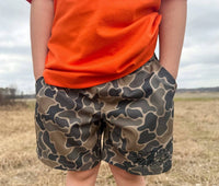 Haute Southern Hyde - Boys Elastic Waistband Shorts