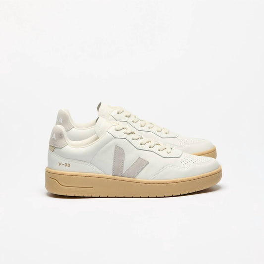Veja - Men's V-90 Leather Sneakers