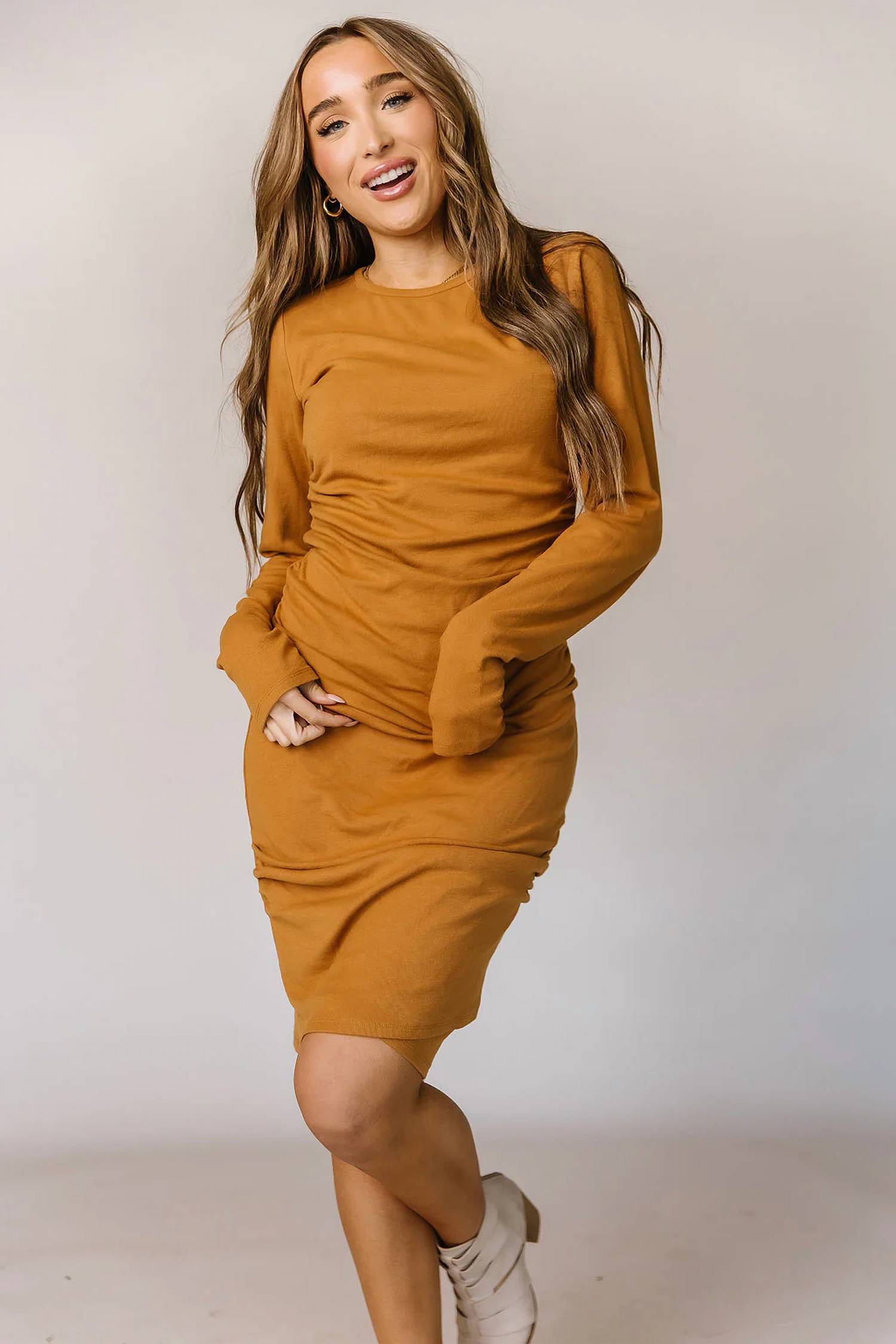 Ampersand Ave - Better Than Basic Midi Dress