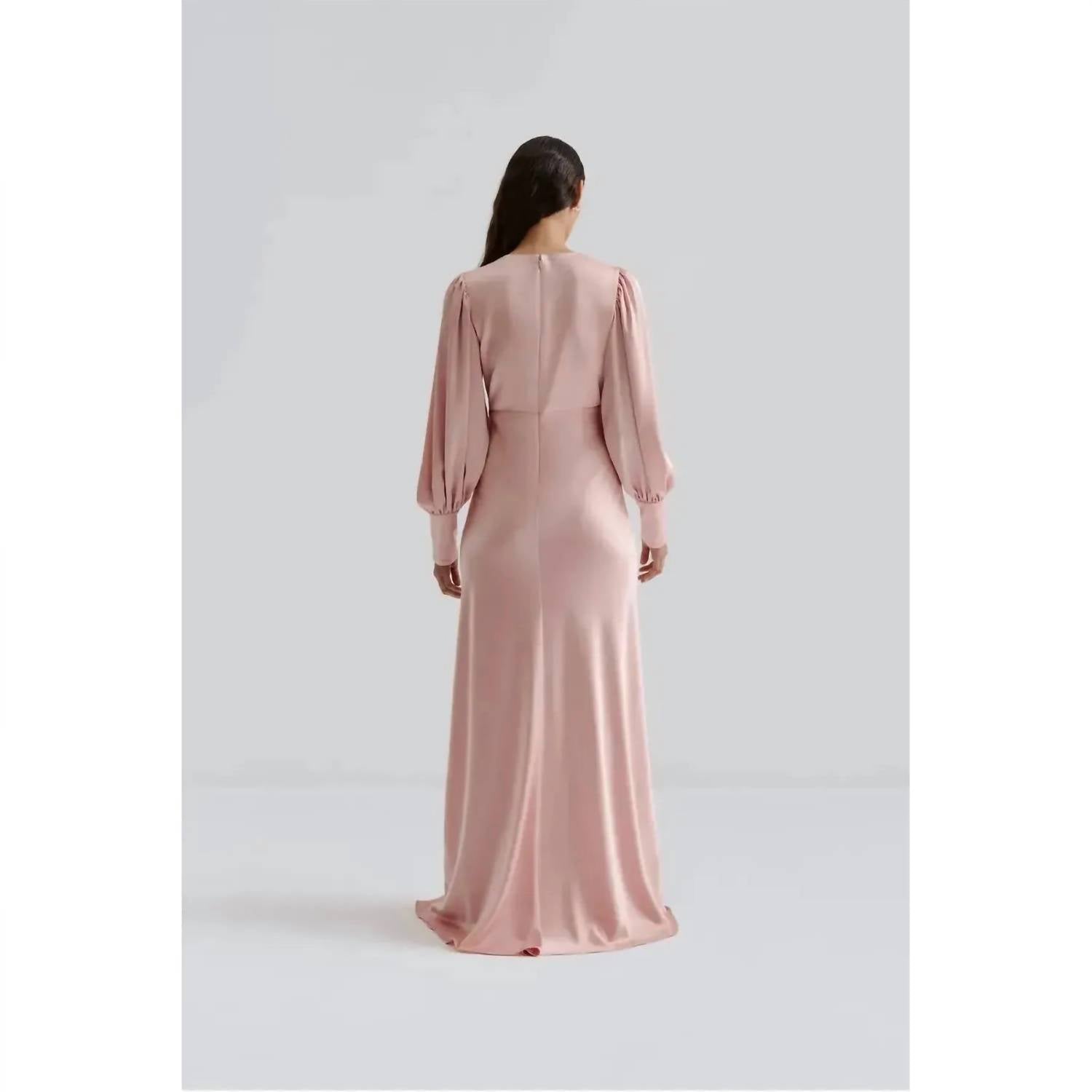 Malina - Women's Alize Maxi Dress