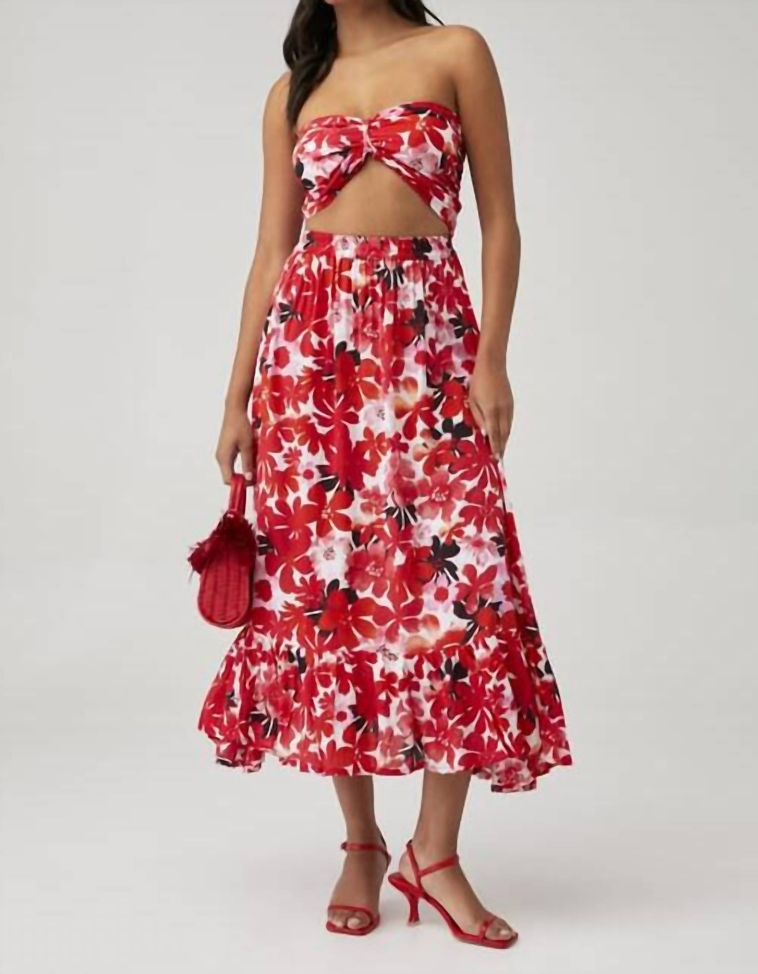 Tiare Hawaii - Capri Skirt