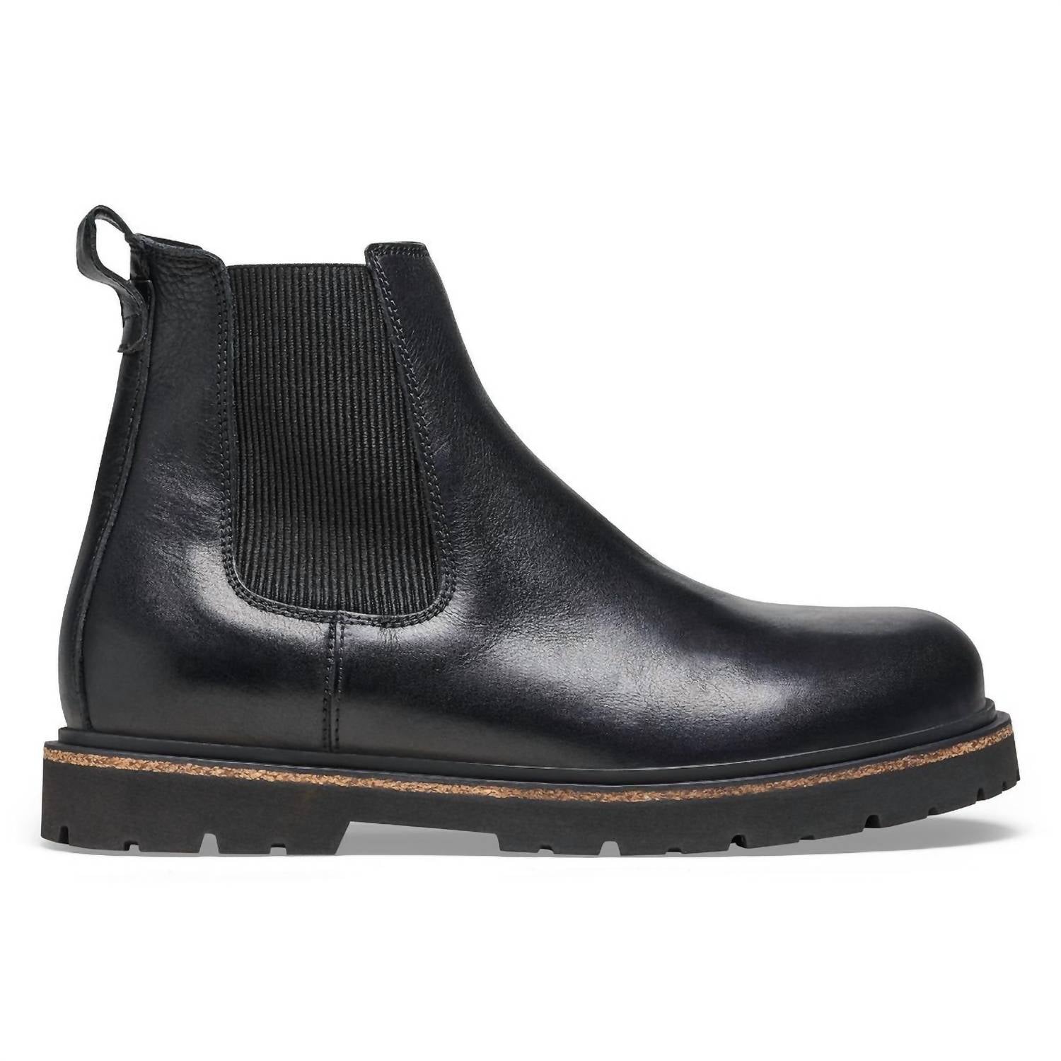 Birkenstock - Women's Highwood Leather Boot