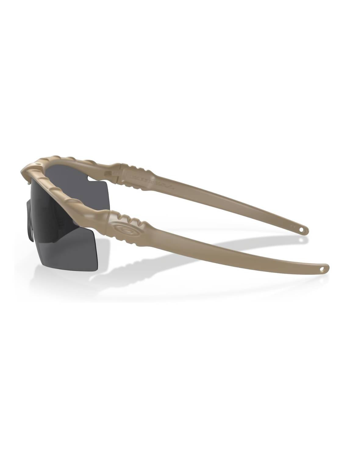 Oakley - Si Ballistic M Frame 3.0 Wrap Non Polarized Sunglasses 9146-05