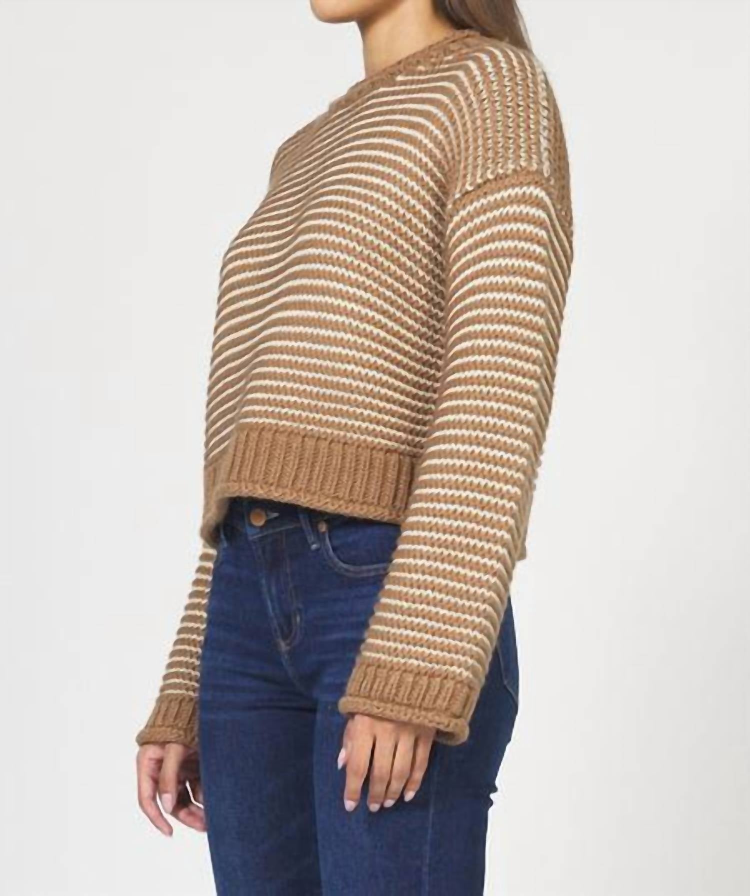 Dear John Denim - Pasquette Striped Sweater