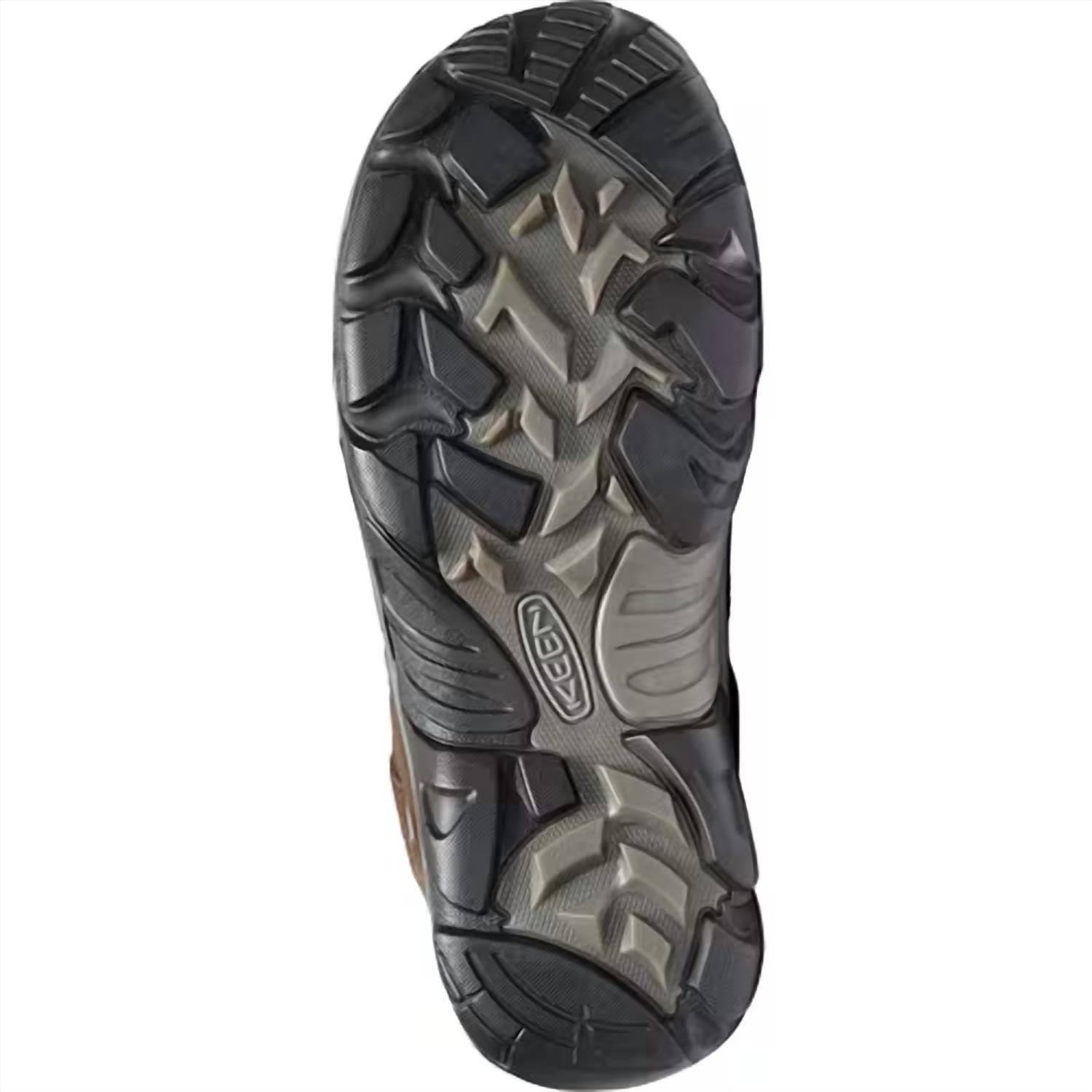 Keen - Men's Durand Ii Mid Wp Boot