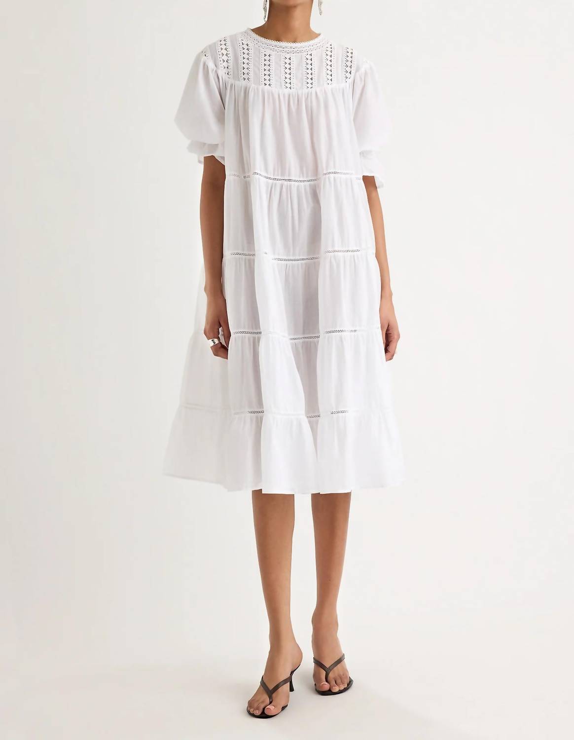 Merlette - Aurora Midi Dress