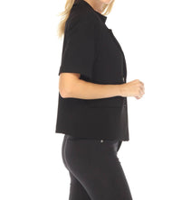 Joseph Ribkoff - Short Sleeve Blazer Jacket