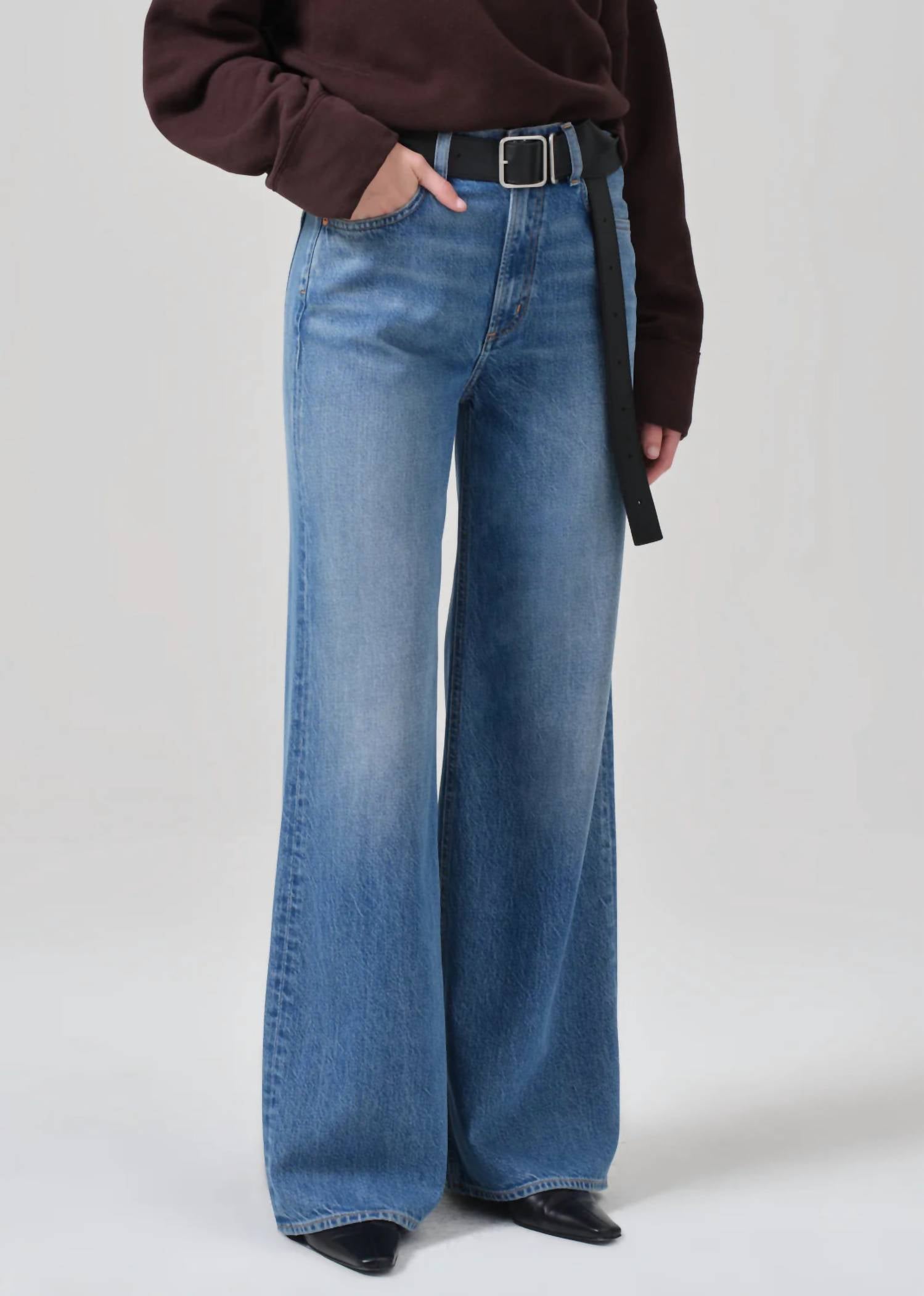 Citizens Of Humanity - Paloma Baggy Jeans