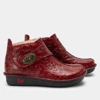 Alegria - Women's Caiti Ankle Bootie