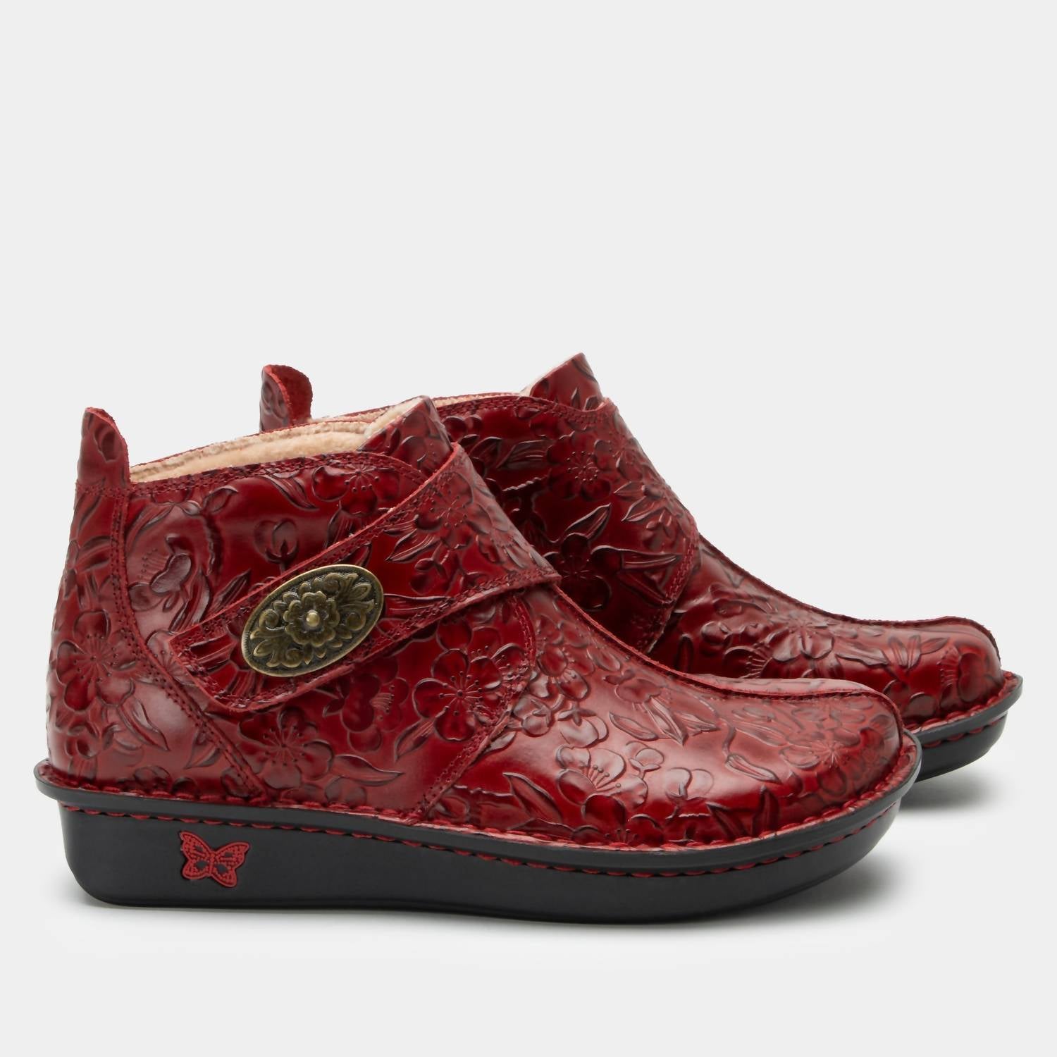 Alegria - Women's Caiti Ankle Bootie