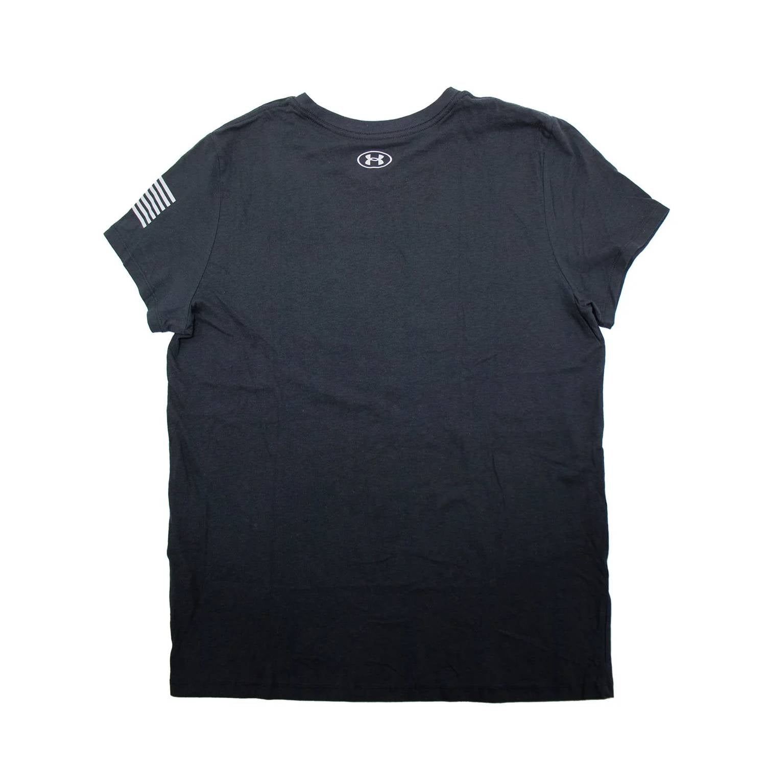 Under Armour - Women's New Freedom Logo T-shirt