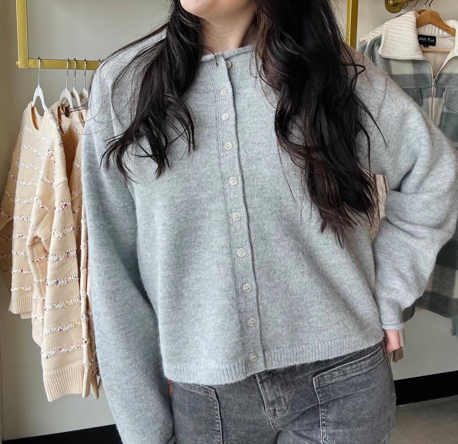 Thread & Supply - Women's Dover Cardigan