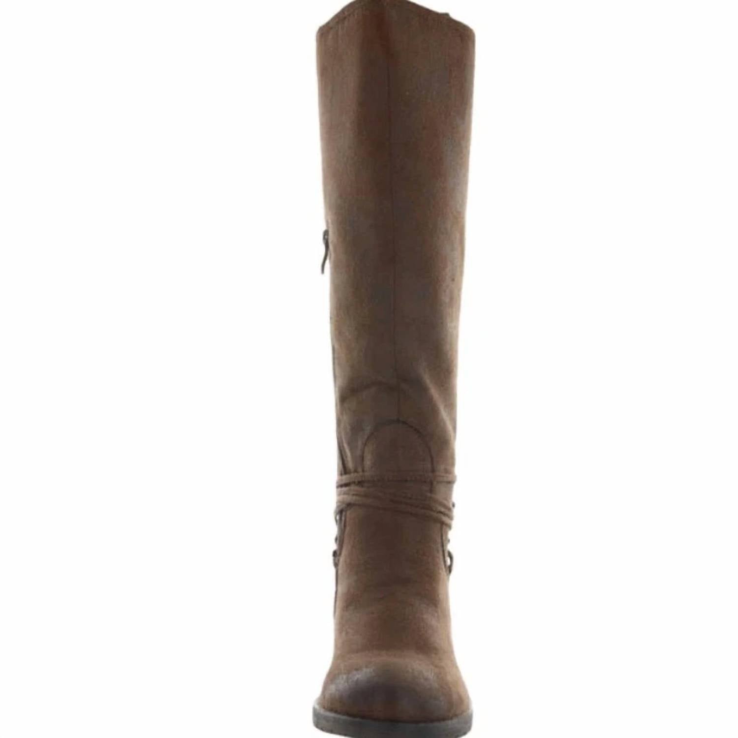Very Volatile - Women's Buffalo Plaid Boots