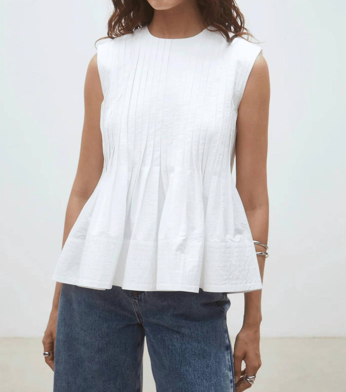 Suncoo - Women's Luigi Sleeveless Top