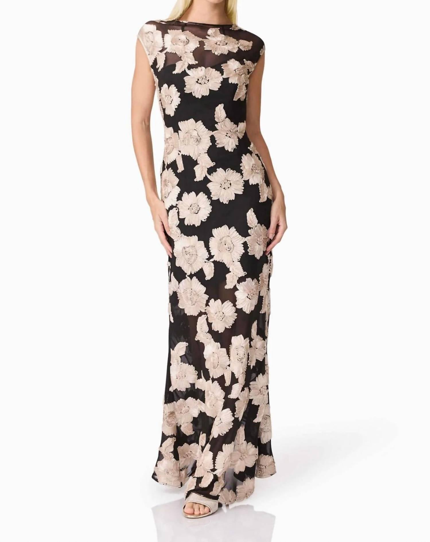 Hemant & Nandita - Elliatt Margaux Gown