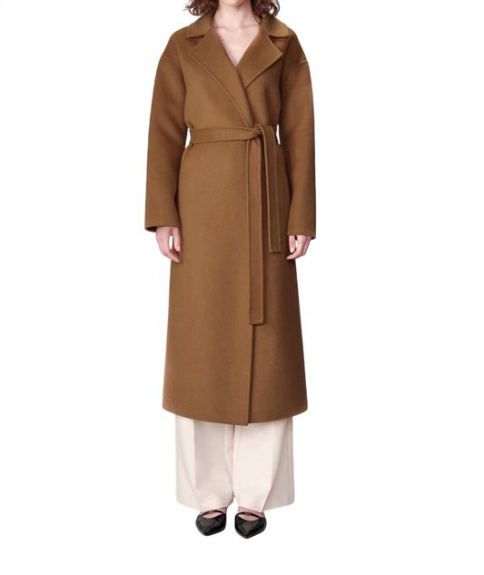 Grace & Mila - Noemie Long Coat