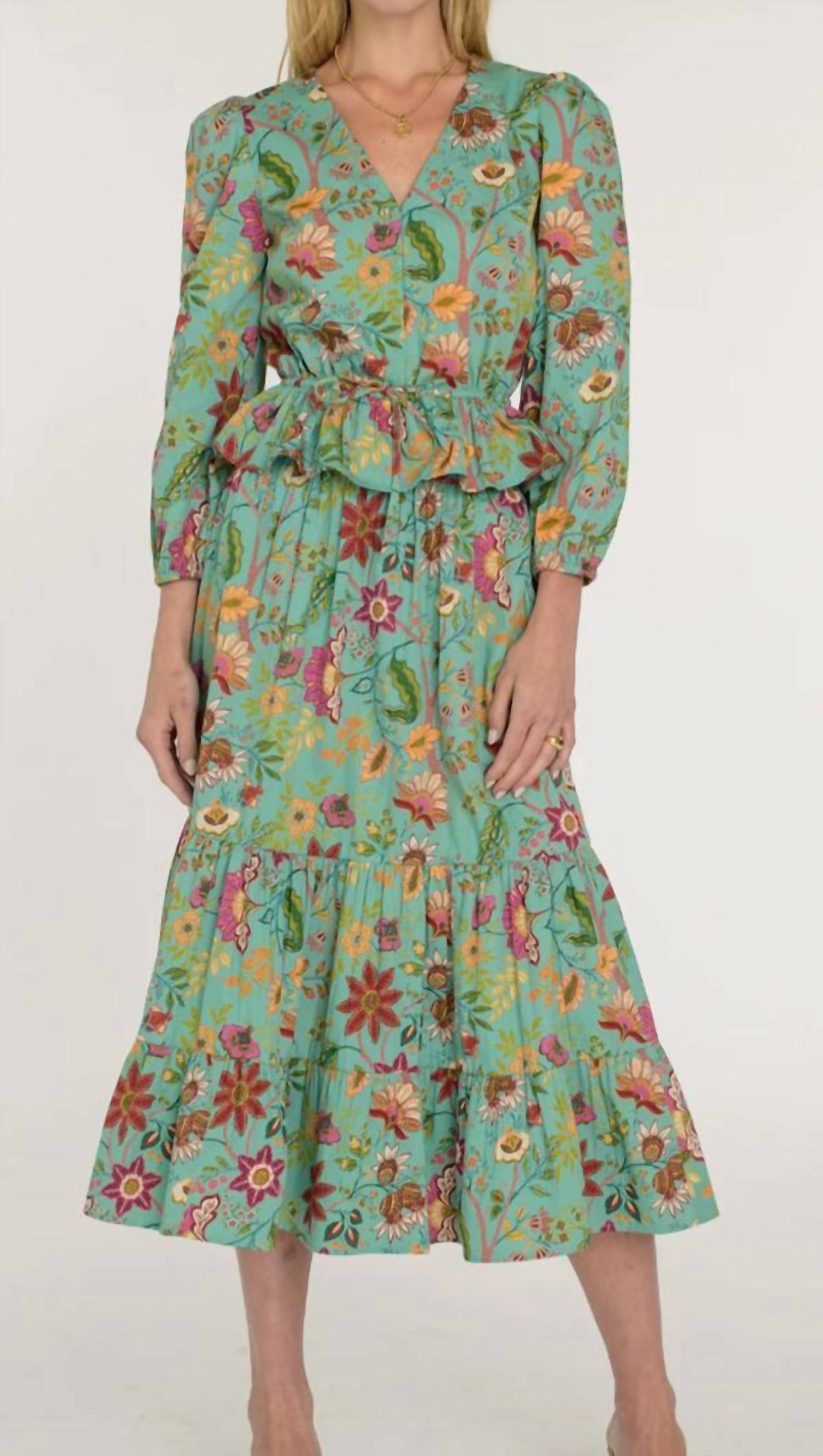 Elizabeth James The Label - Sloane Top