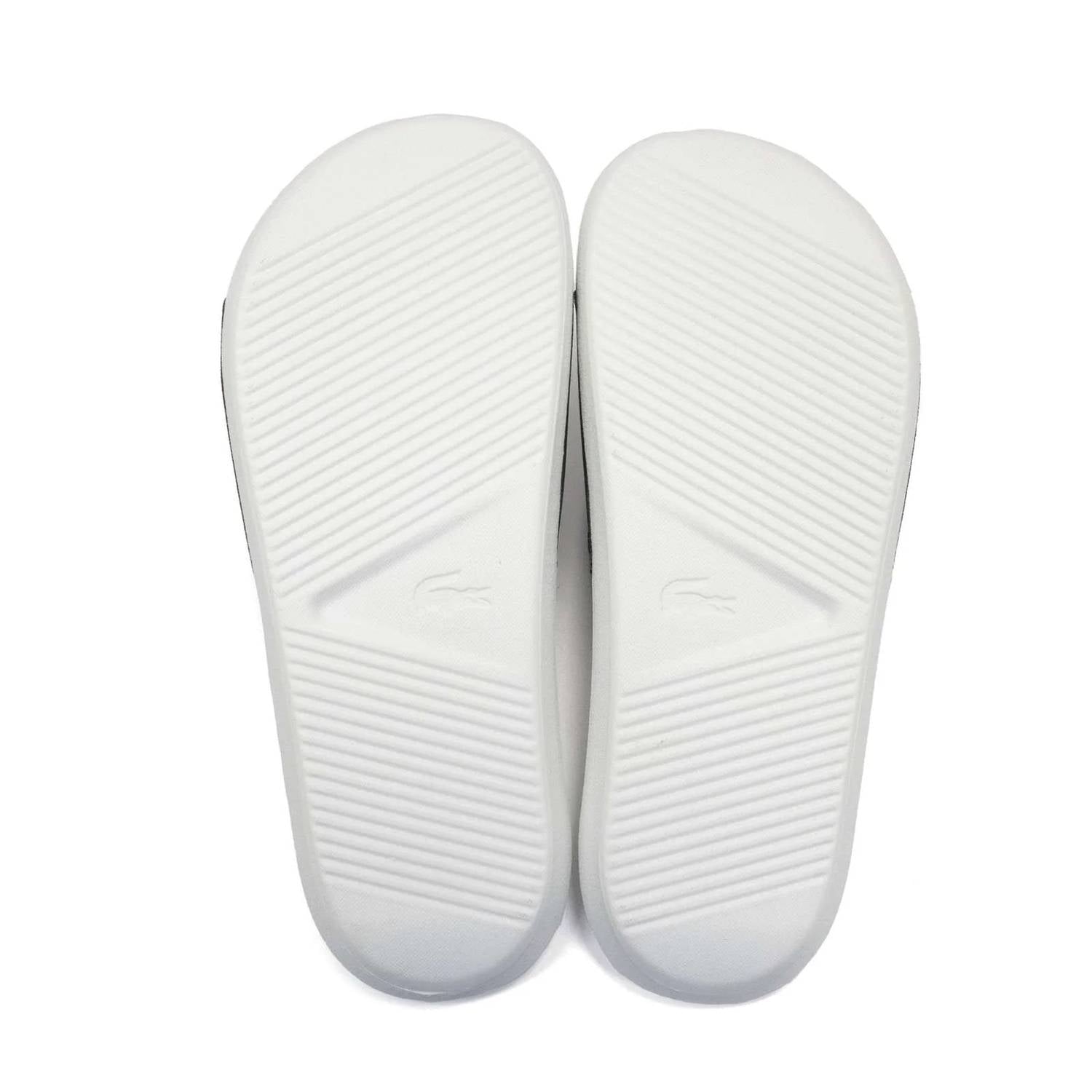 Lacoste - Women's Croco Slide Sandals