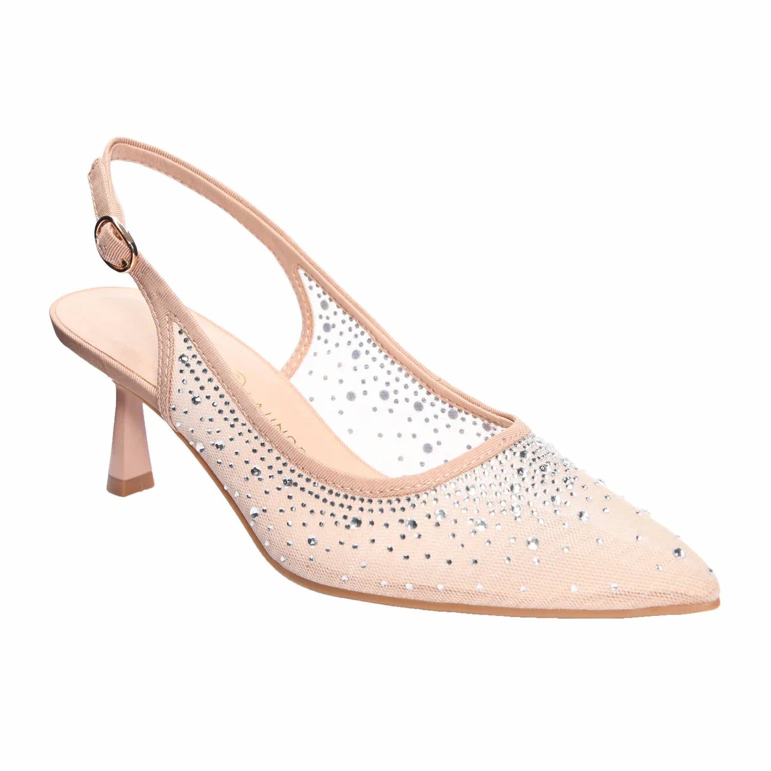 Chinese Laundry - Women's Merry Pointed Toe Heel
