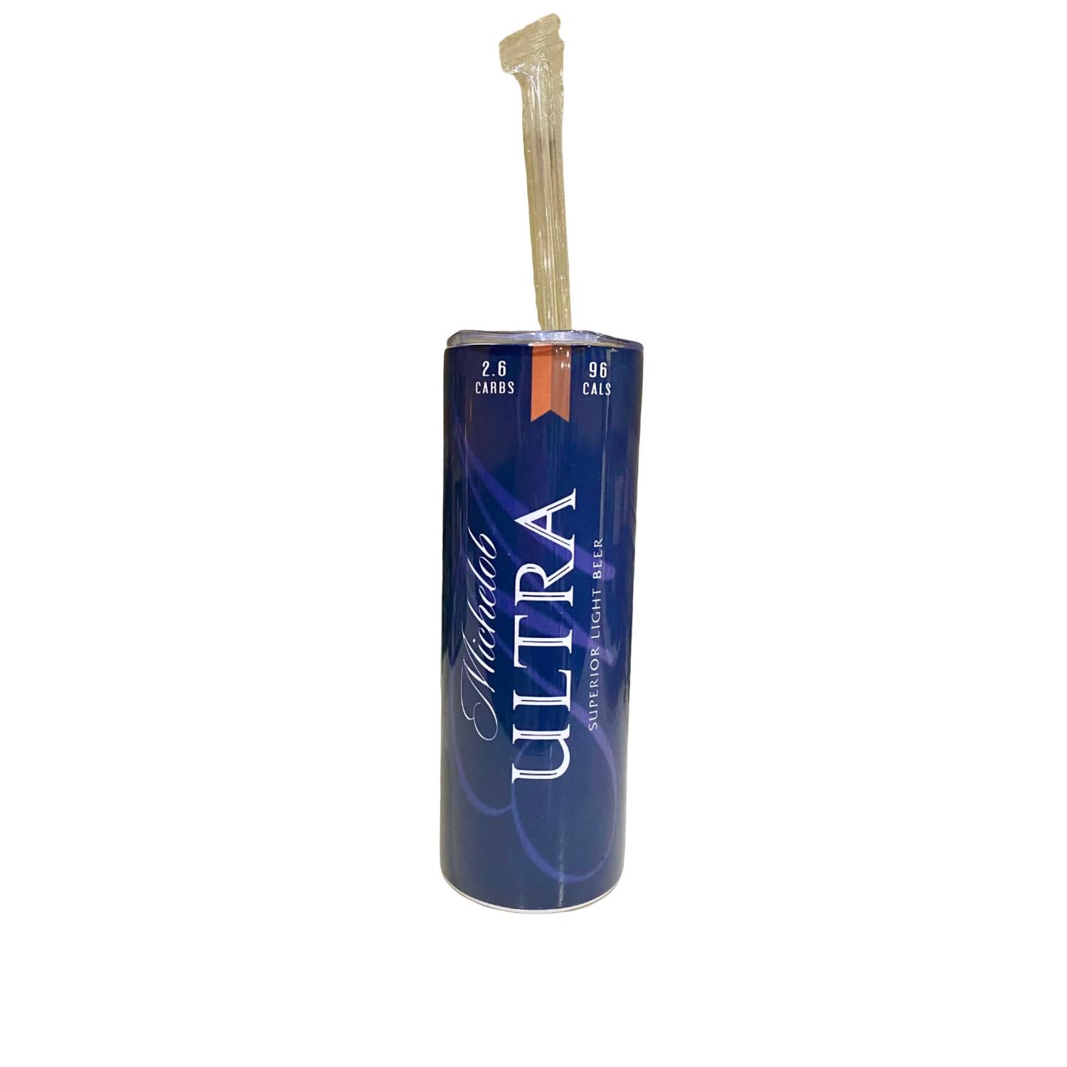 Runway Mama - Michelob Ultra 20 oz Skinny Tumbler