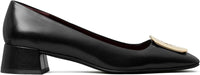 TORY BURCH Women's Georgia Pumps in black - women's heels