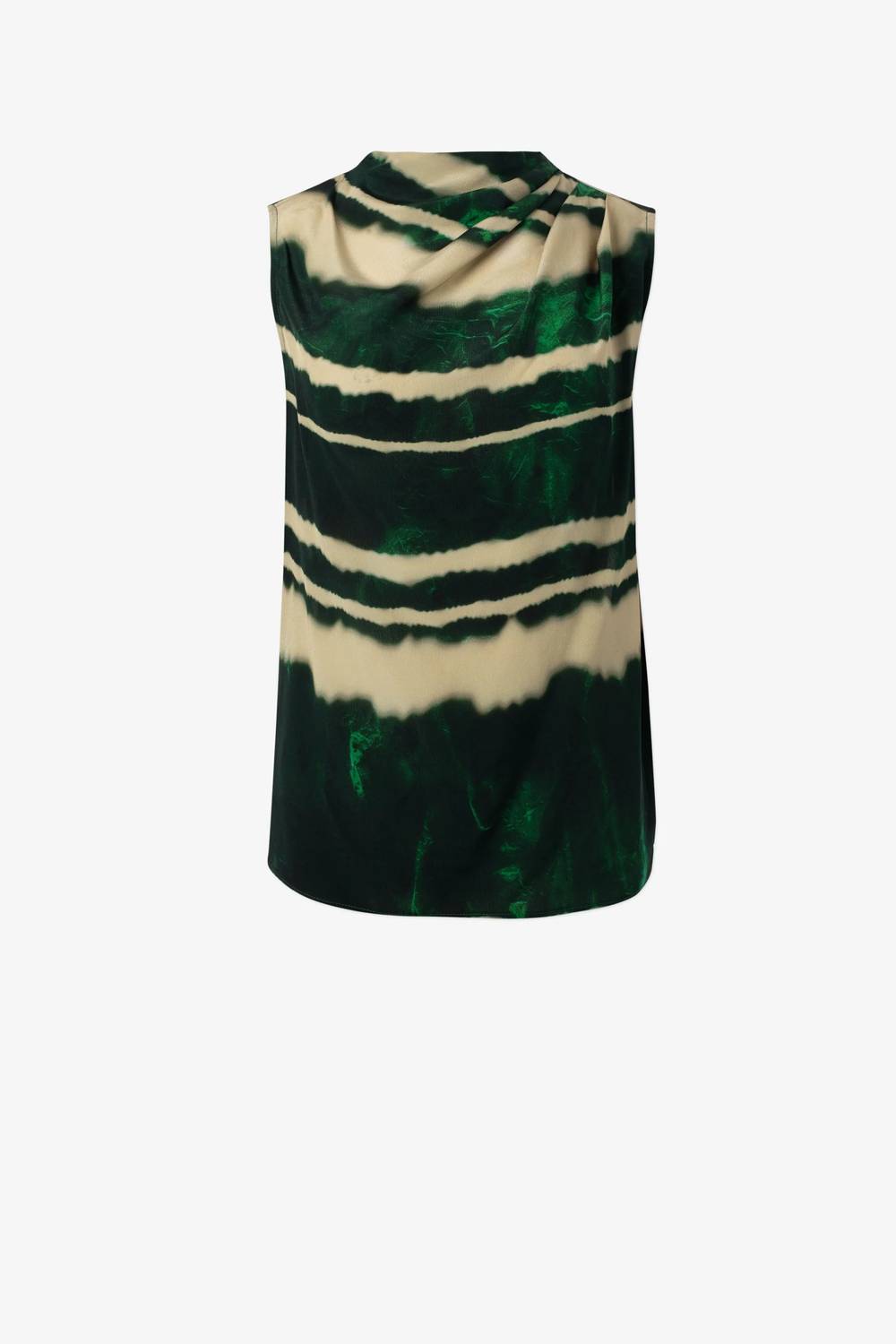 Iris Setlakwe - Tie Dye Sleeveless Top