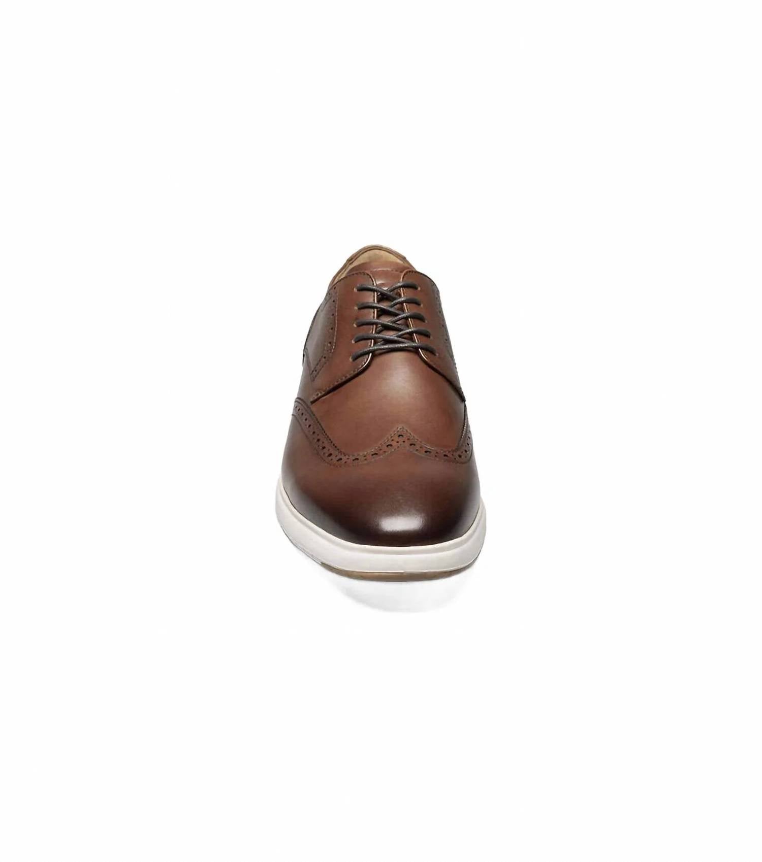Florsheim - Men's Dash Wingtip Oxford Shoes