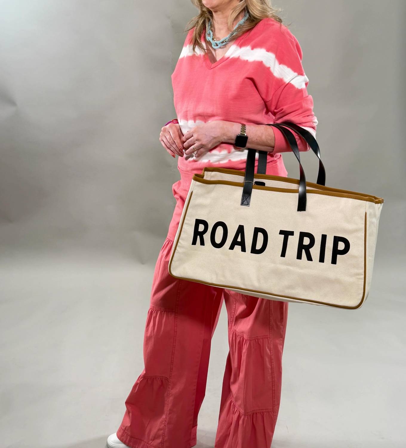 Wearables - Tiered Travel Pants