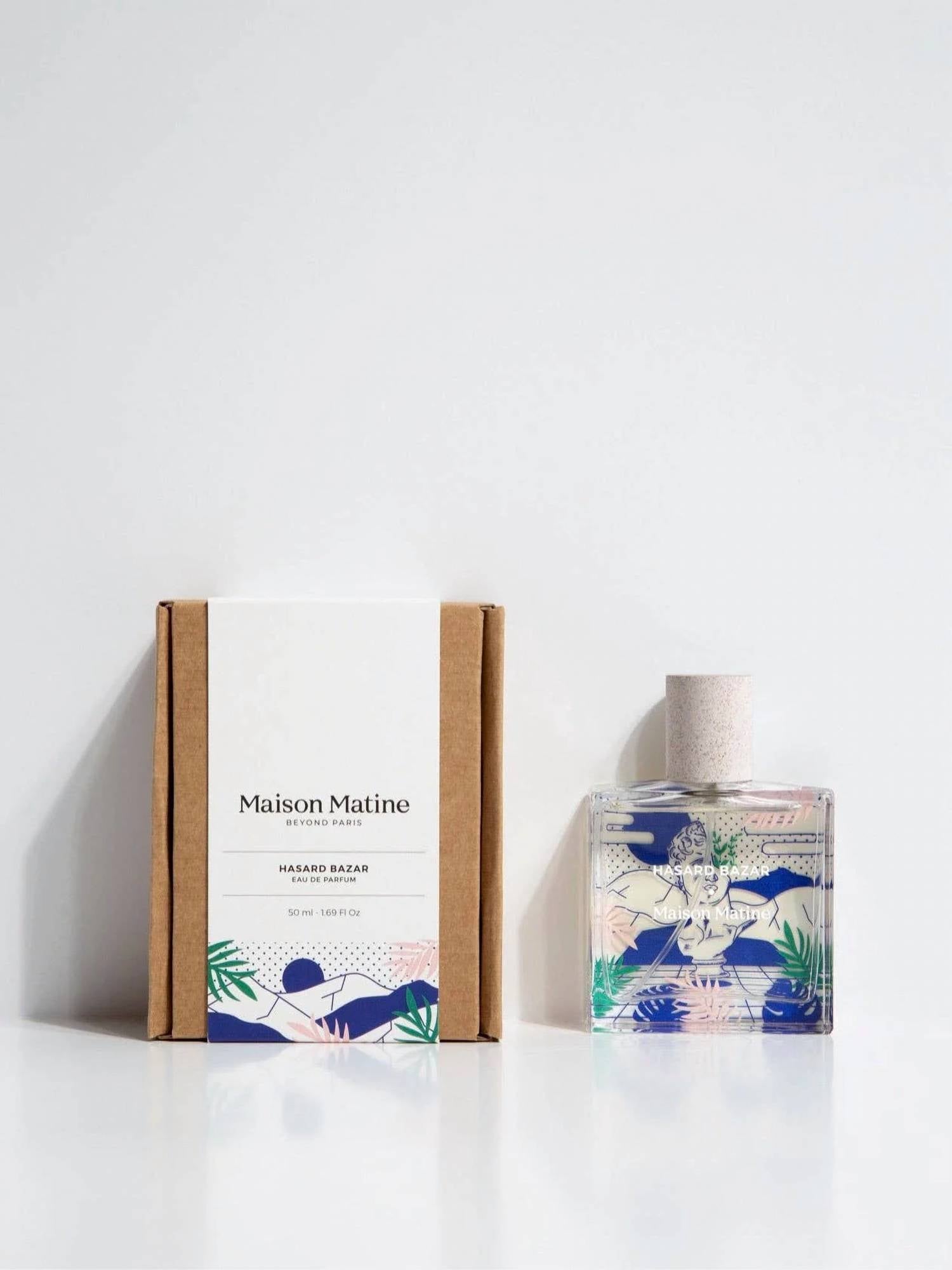 Maison Matine - Women's Hasard Bazar Eau De Parfum - 50ml