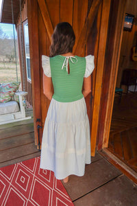 Doe And Rae - Willowbrook Maxi Dress