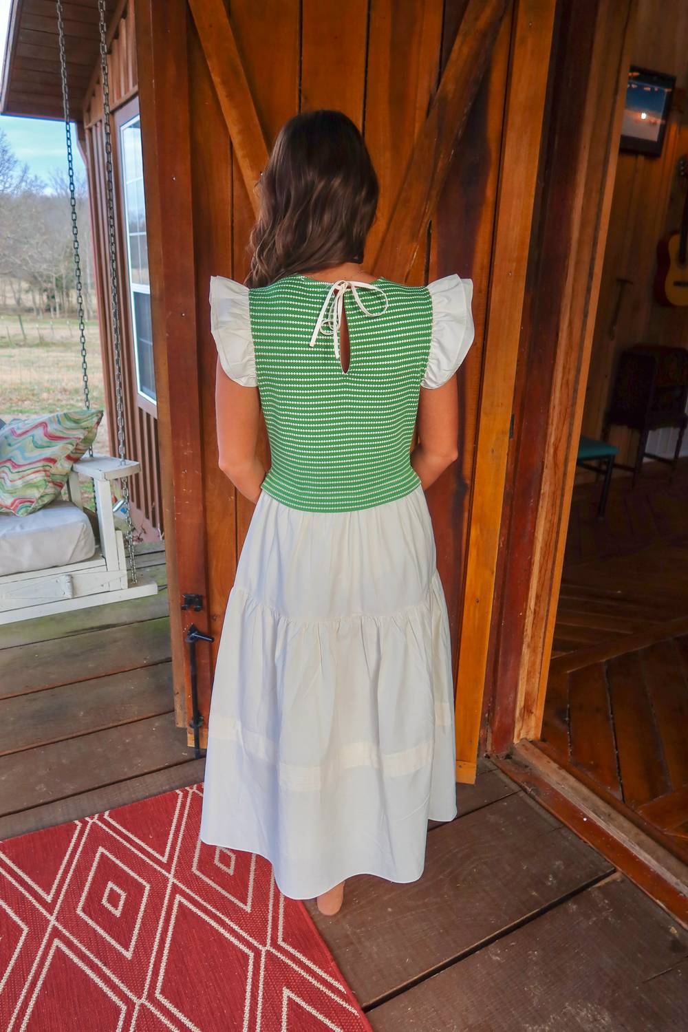 Doe And Rae - Willowbrook Maxi Dress