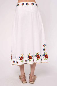 Love The Label - Berri Midi Skirt