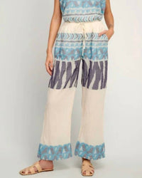Pearl And Caviar - Scorpios Cotton Pant