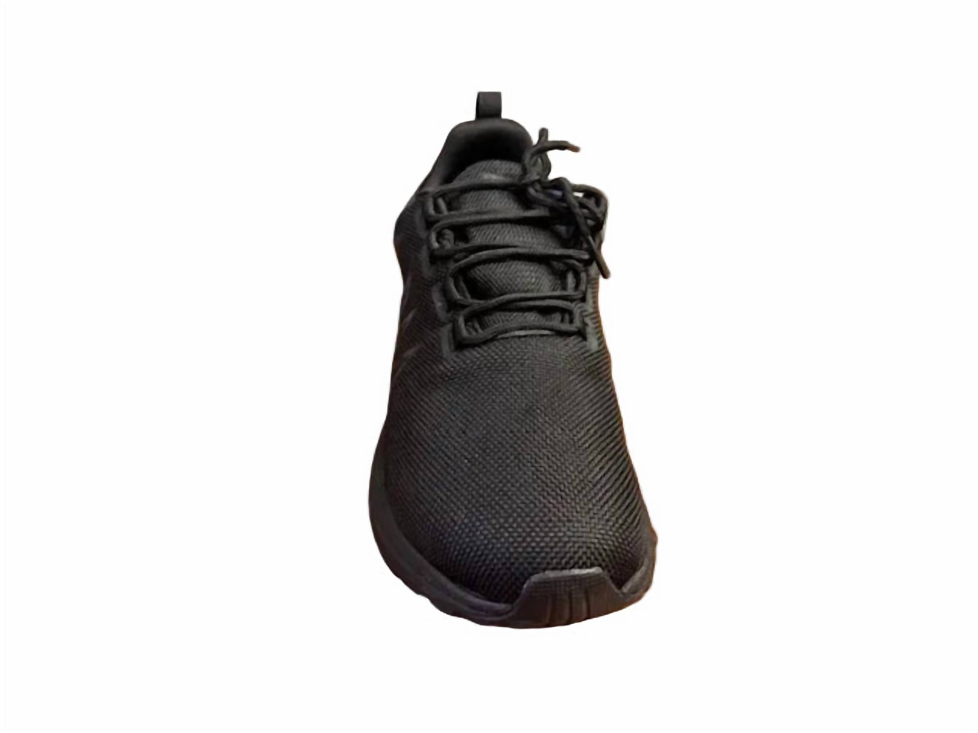PROPET Men's Tour Knit Trek Shoes in obsidian black - men's sneaker - alternate view