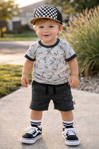 Splendid - Boy's Short Sleeve Set
