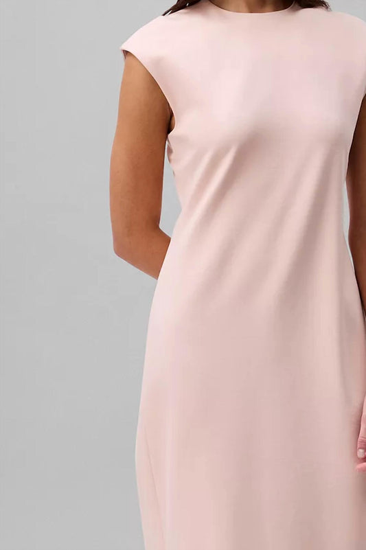 Calvin Klein - Ponte Shift Dress