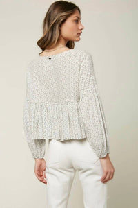 O'Neill - Rosie Dot Top